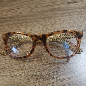 Leopard 🐆 Fashion Glasses